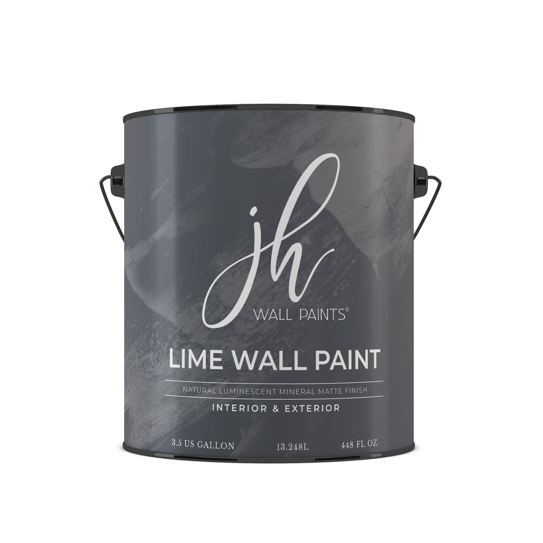 Limewash Paint - 3.5 Gallon